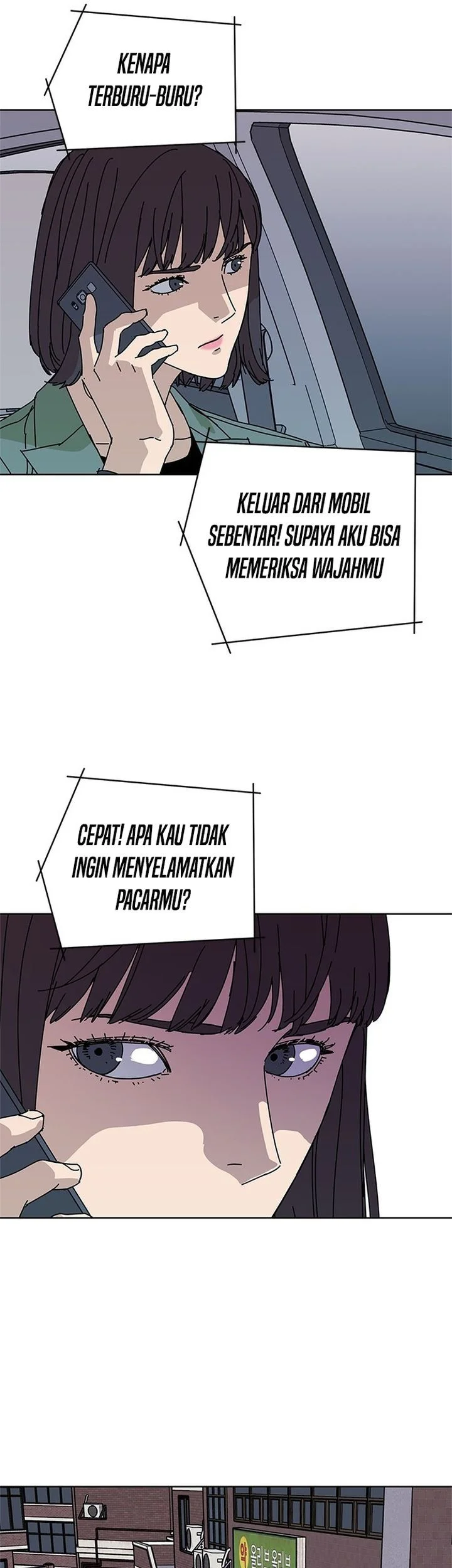 Tarantula Chapter 48 Gambar 35