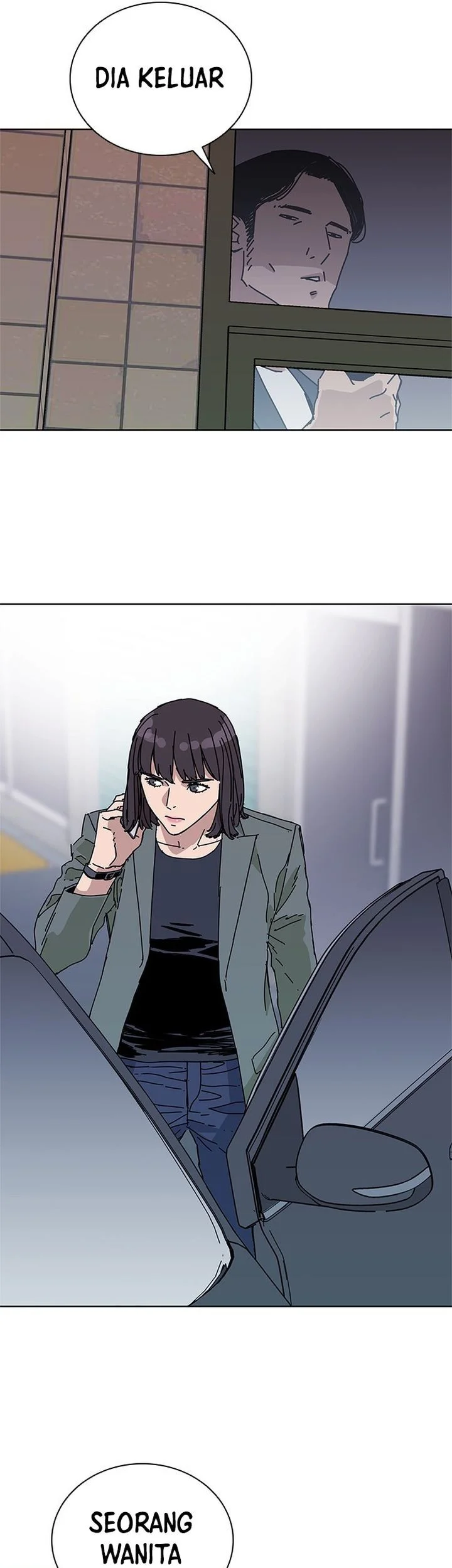 Tarantula Chapter 48 Gambar 37