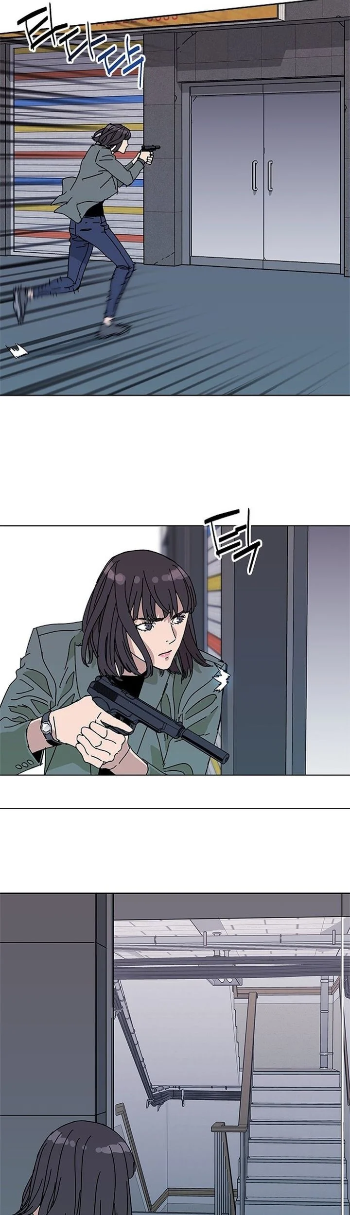 Tarantula Chapter 48 Gambar 48