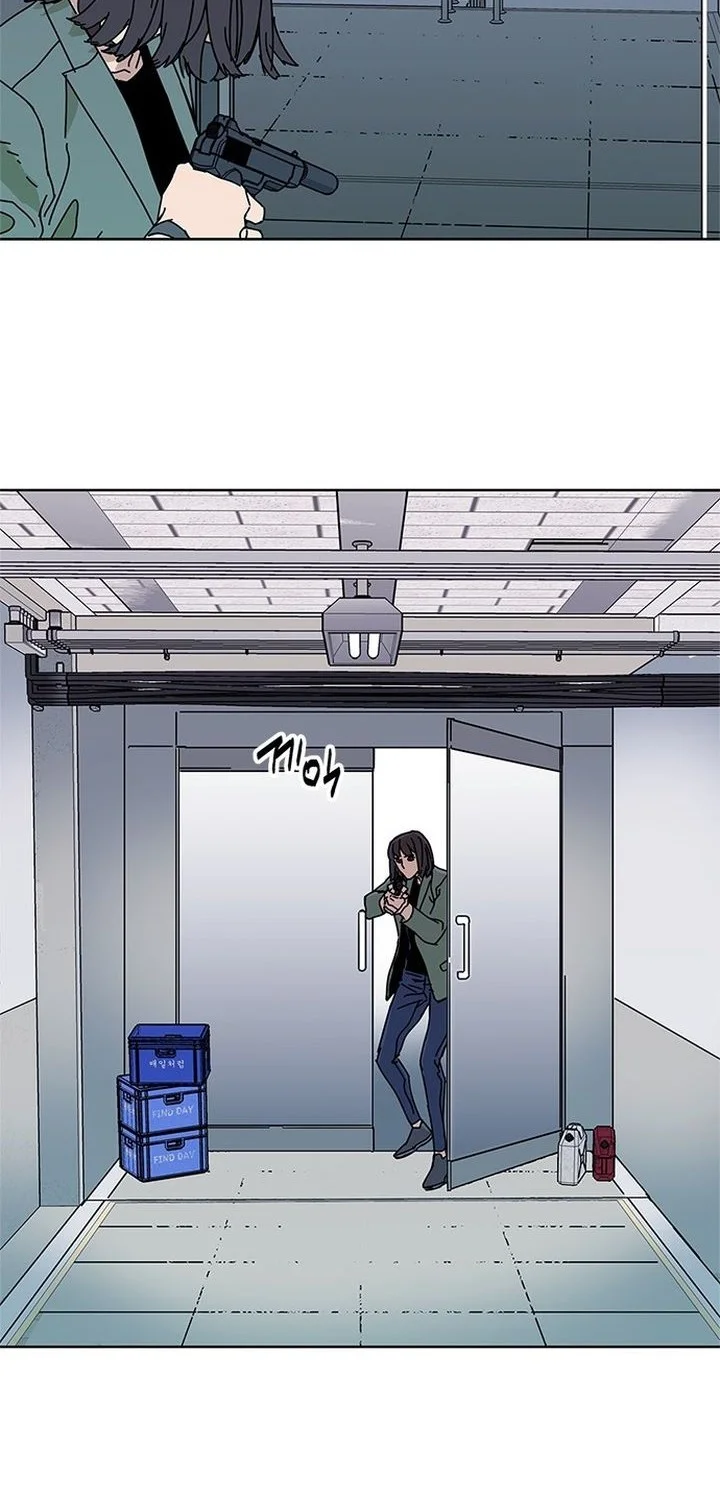 Tarantula Chapter 48 Gambar 49