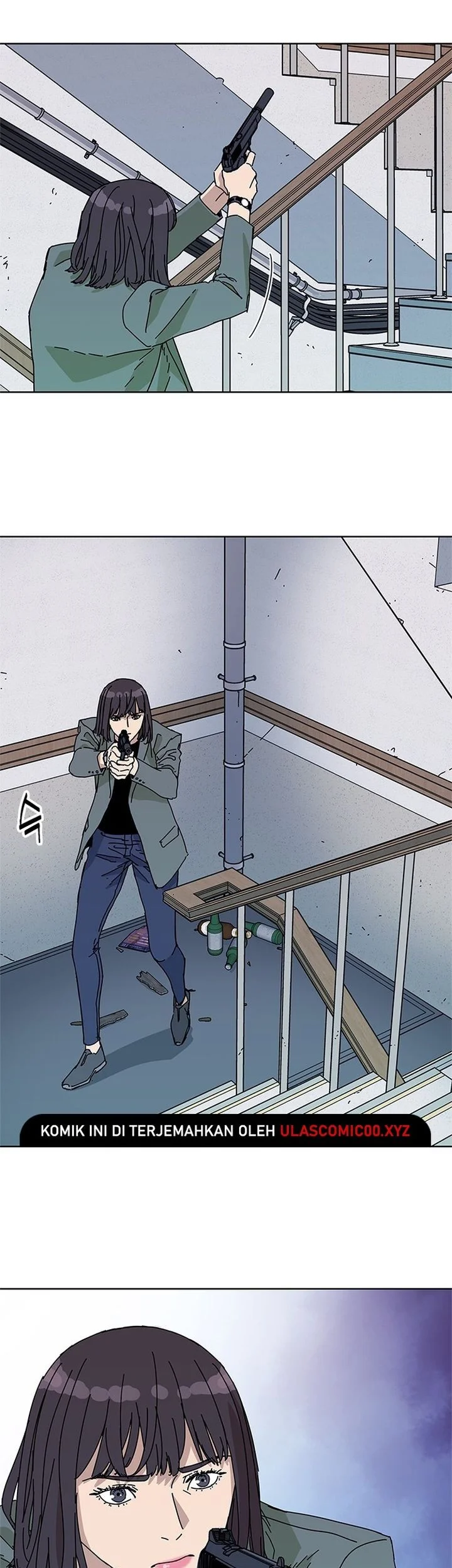 Tarantula Chapter 48 Gambar 50