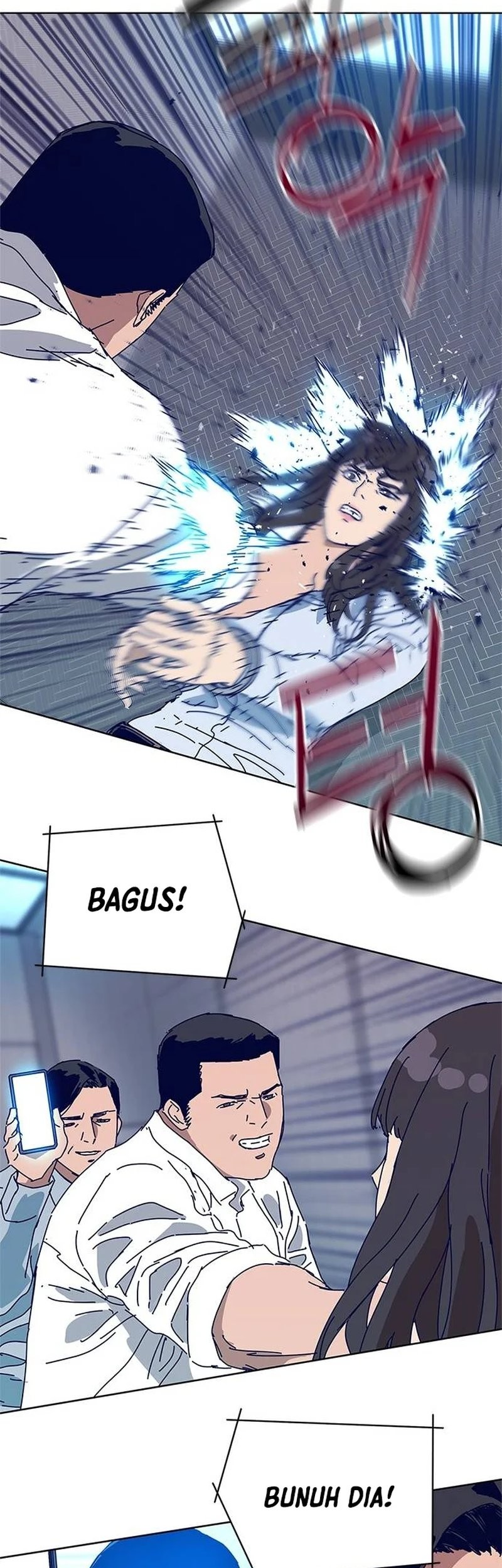 Tarantula Chapter 10 Gambar 34