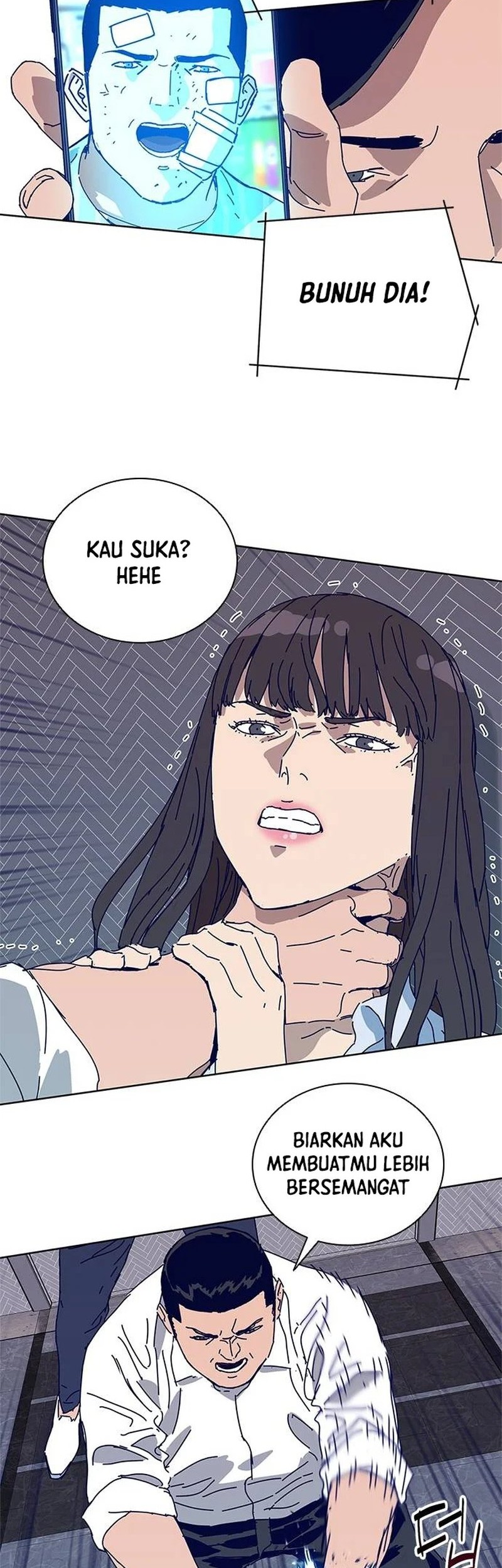 Tarantula Chapter 10 Gambar 35