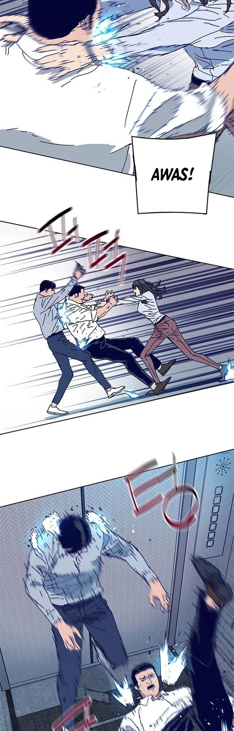 Tarantula Chapter 10 Gambar 38