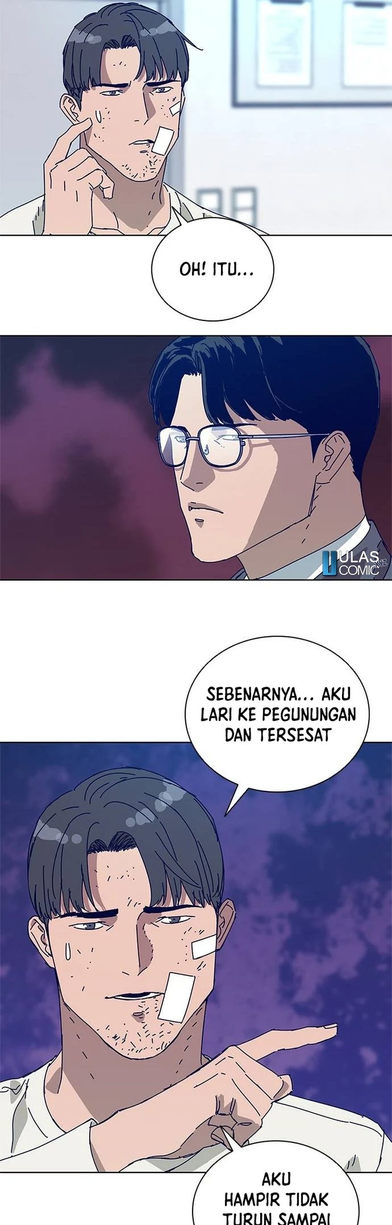 Tarantula Chapter 10 Gambar 16