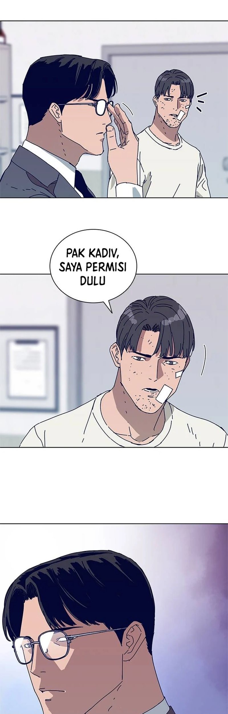 Tarantula Chapter 10 Gambar 22