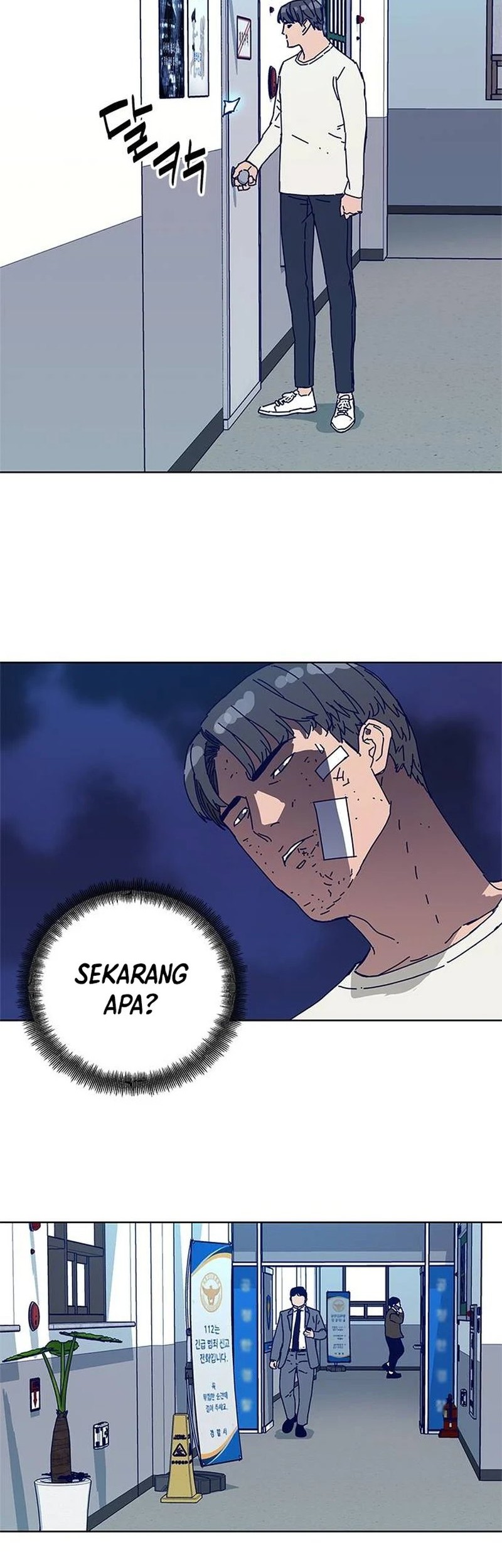 Tarantula Chapter 10 Gambar 25