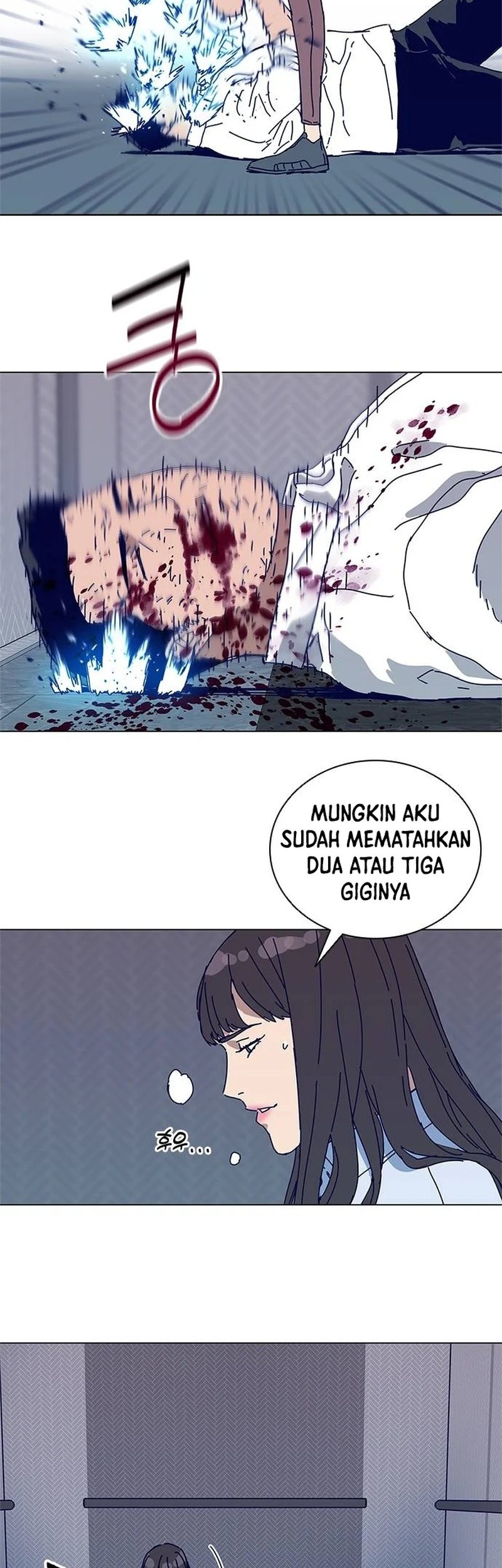 Tarantula Chapter 11 Gambar 6