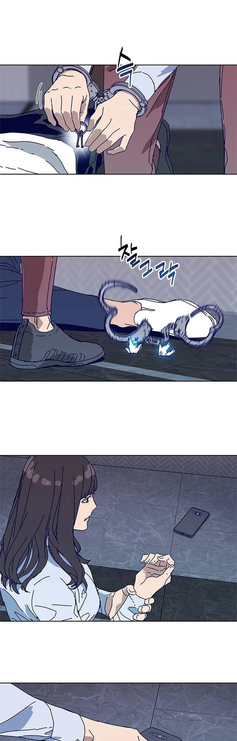 Tarantula Chapter 11 Gambar 8