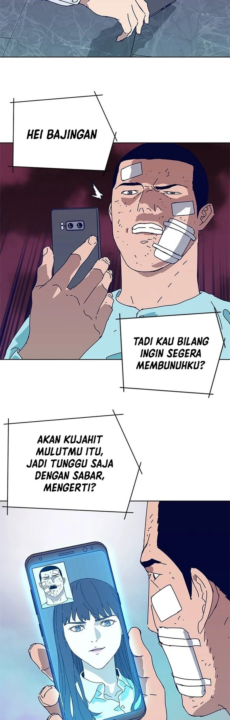 Tarantula Chapter 11 Gambar 9