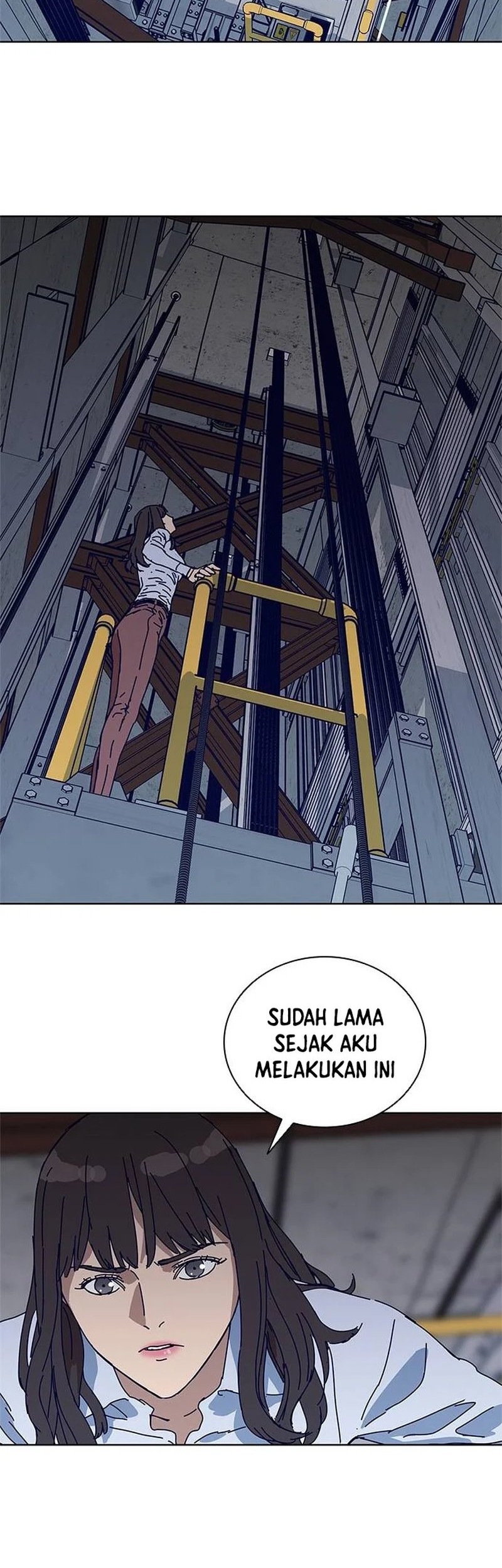 Tarantula Chapter 11 Gambar 13