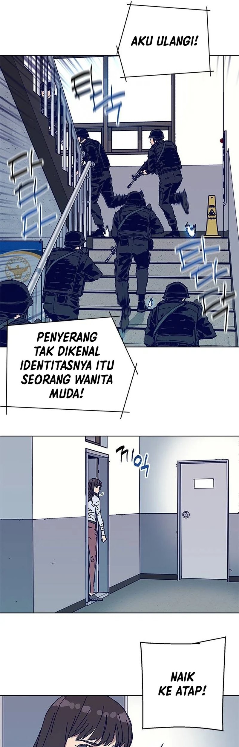 Tarantula Chapter 11 Gambar 27