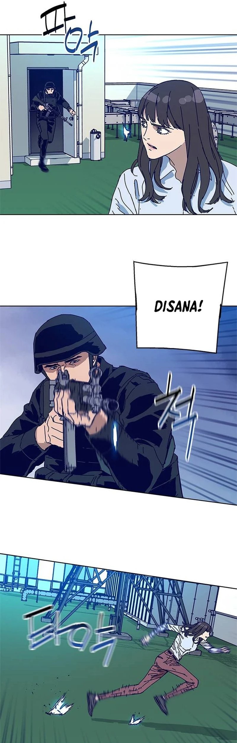 Tarantula Chapter 11 Gambar 30