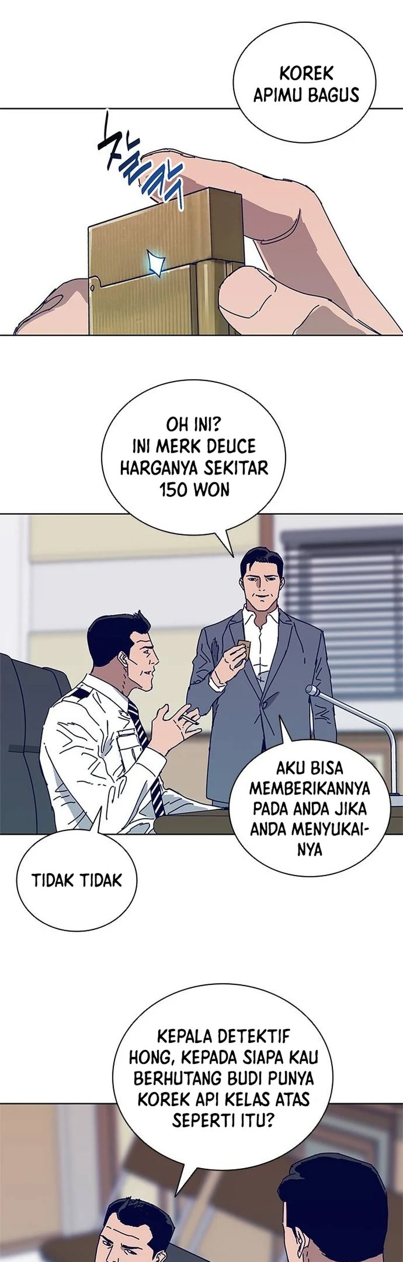 Tarantula Chapter 12 Gambar 31