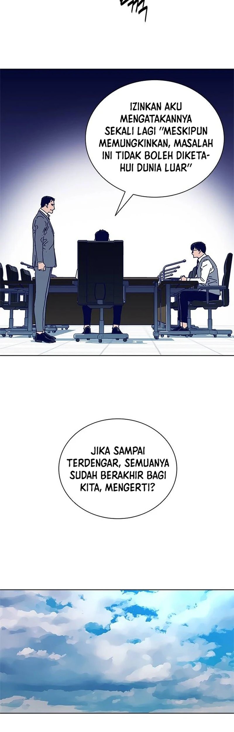 Tarantula Chapter 12 Gambar 33