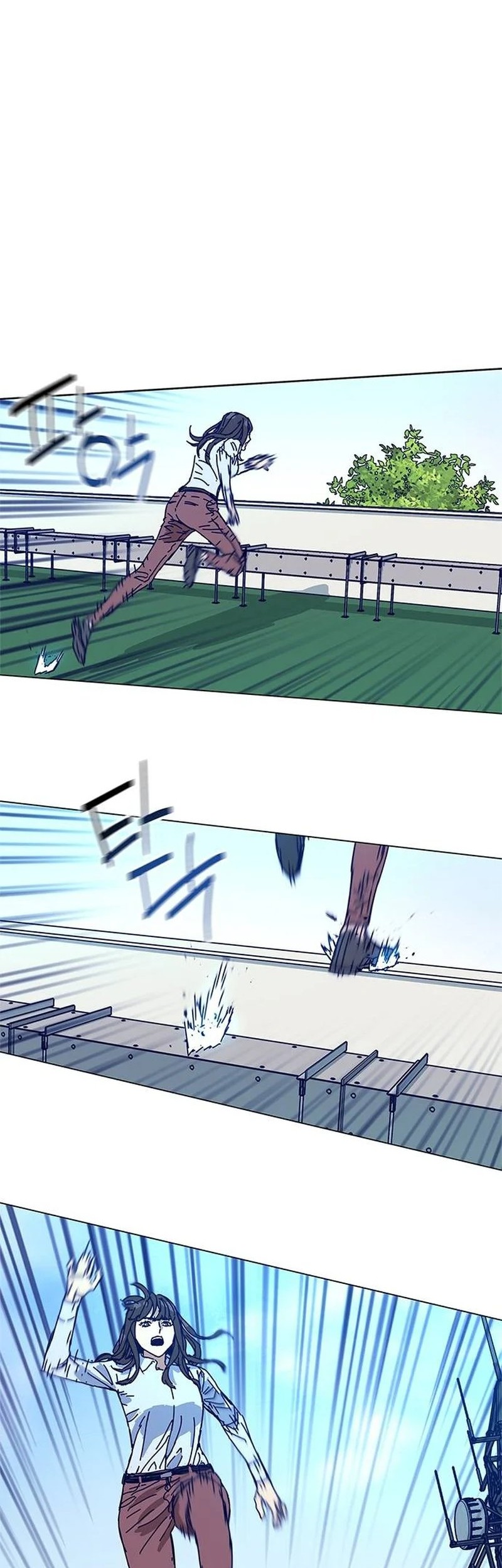 Manhwa Tarantula Chapter 12 gambar nomor 2