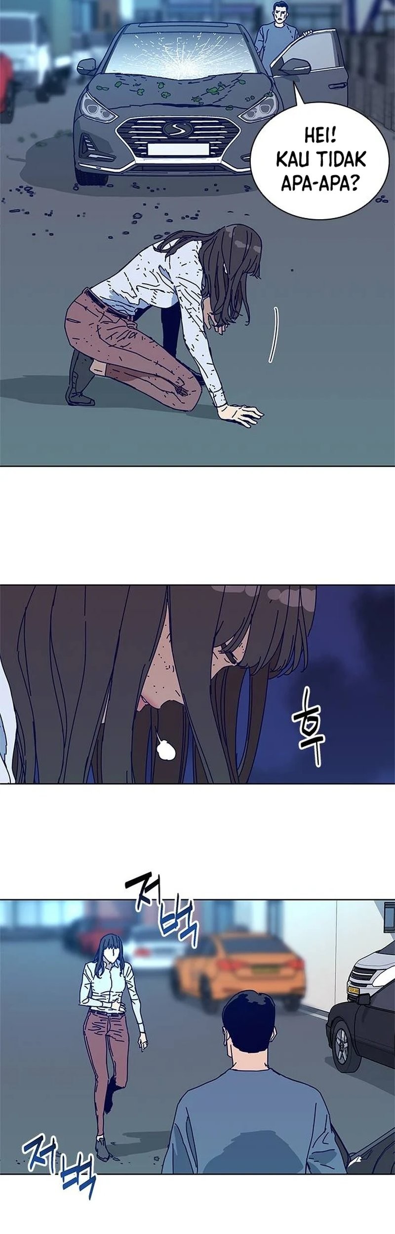 Tarantula Chapter 12 Gambar 12