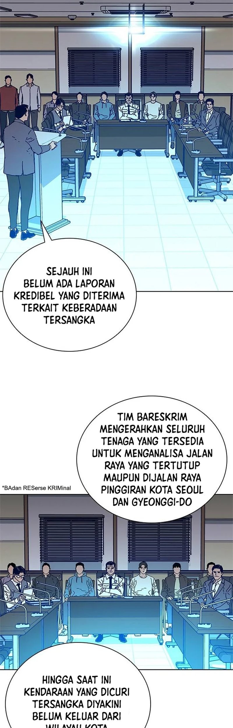 Tarantula Chapter 12 Gambar 18