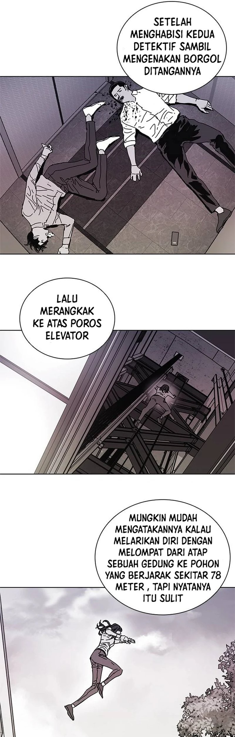 Tarantula Chapter 12 Gambar 21