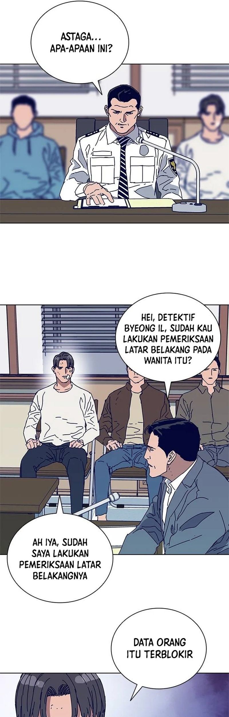 Tarantula Chapter 12 Gambar 24