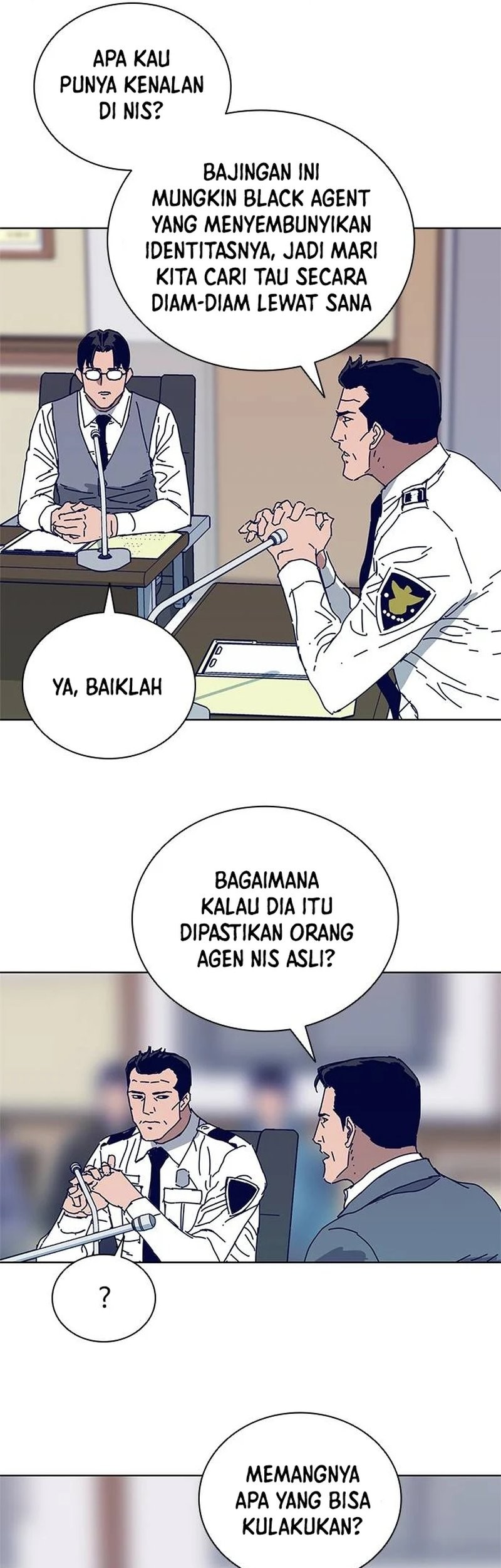 Tarantula Chapter 12 Gambar 27