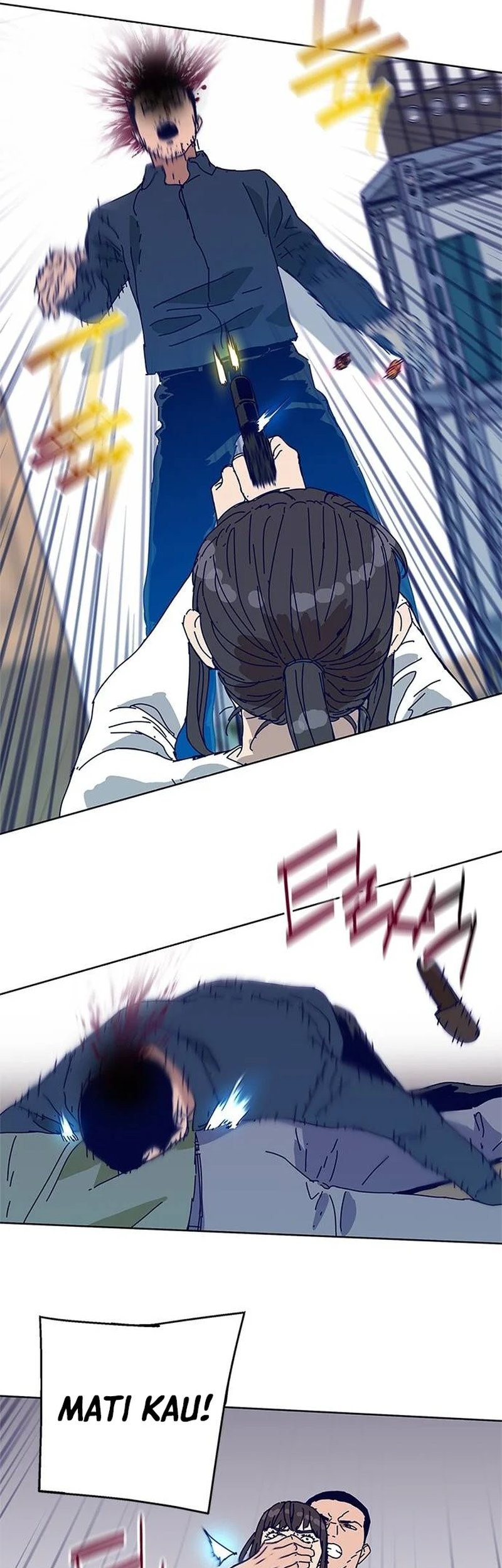 Tarantula Chapter 13 Gambar 34