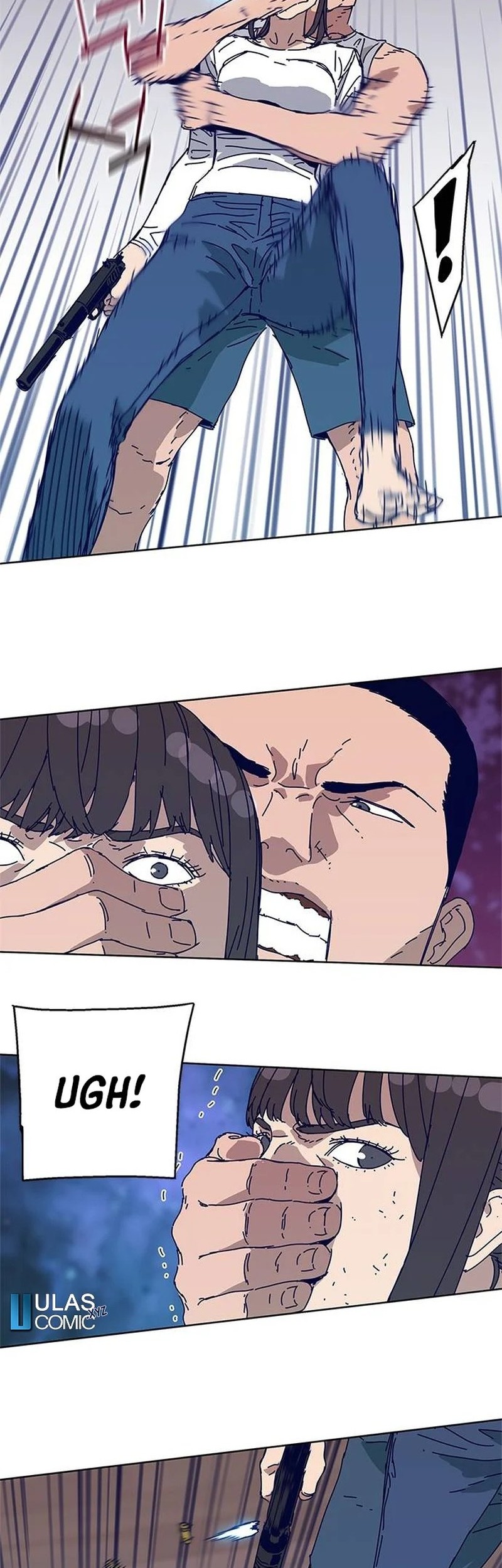 Tarantula Chapter 13 Gambar 35