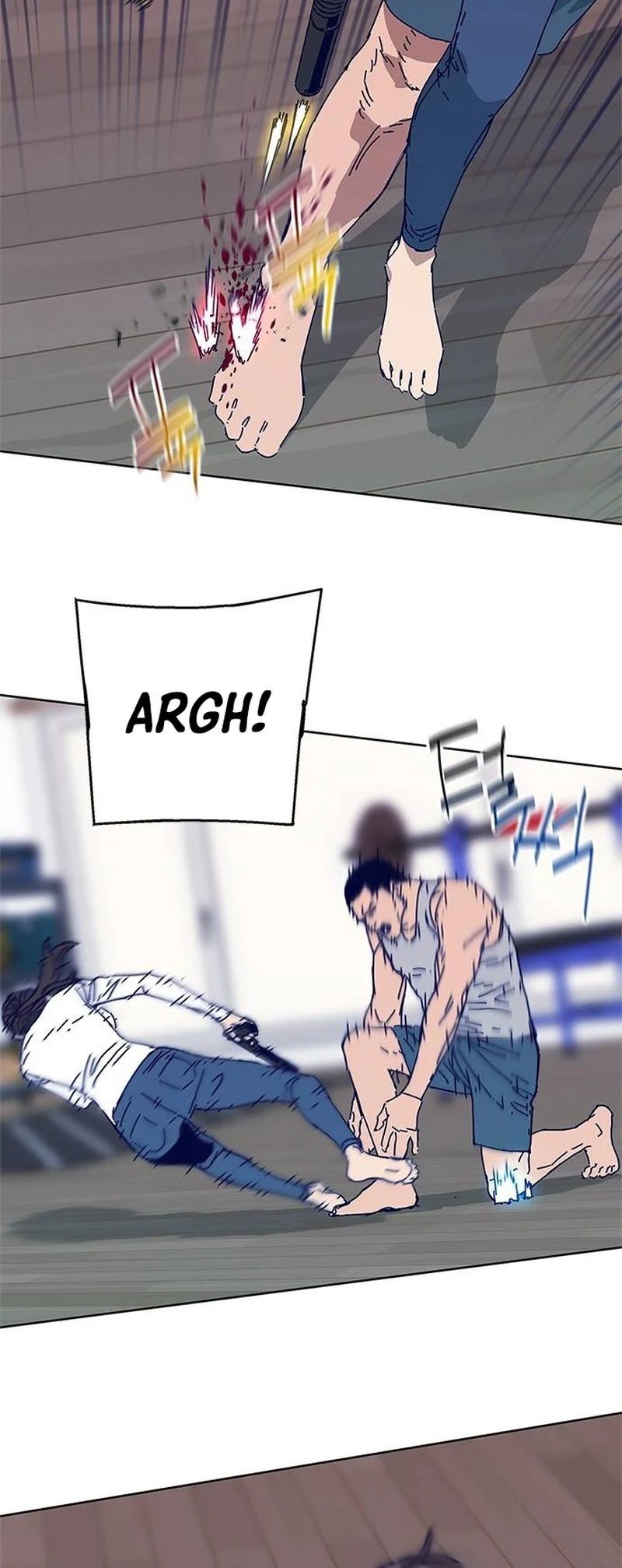 Tarantula Chapter 13 Gambar 36