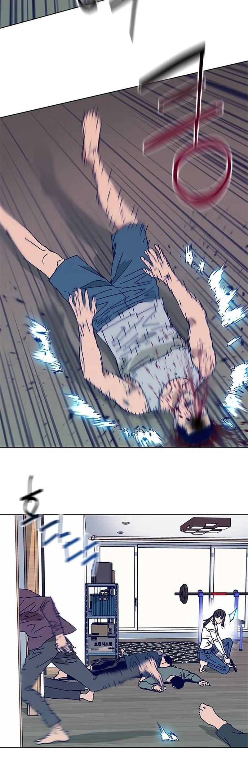 Tarantula Chapter 13 Gambar 38