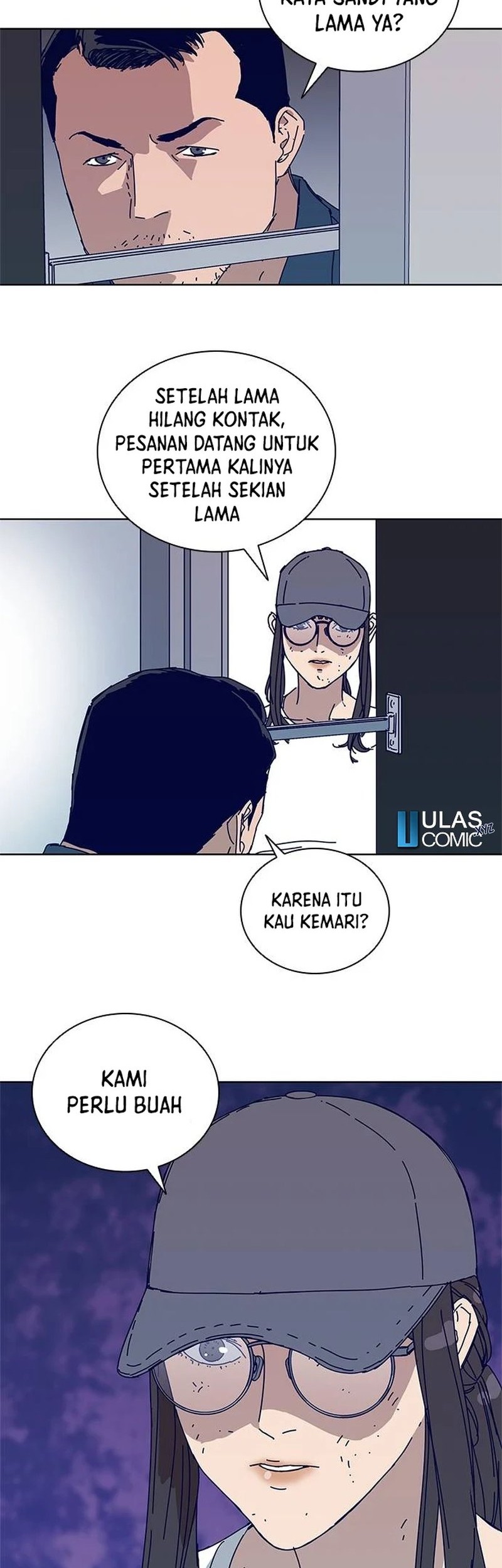 Tarantula Chapter 13 Gambar 6