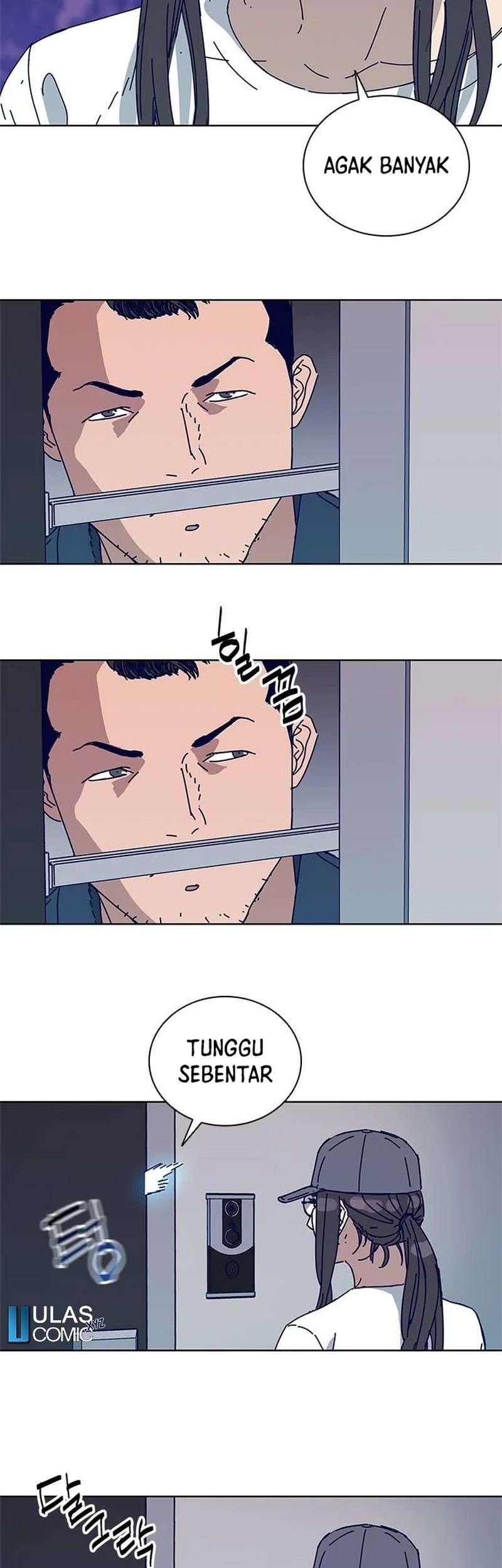 Tarantula Chapter 13 Gambar 7