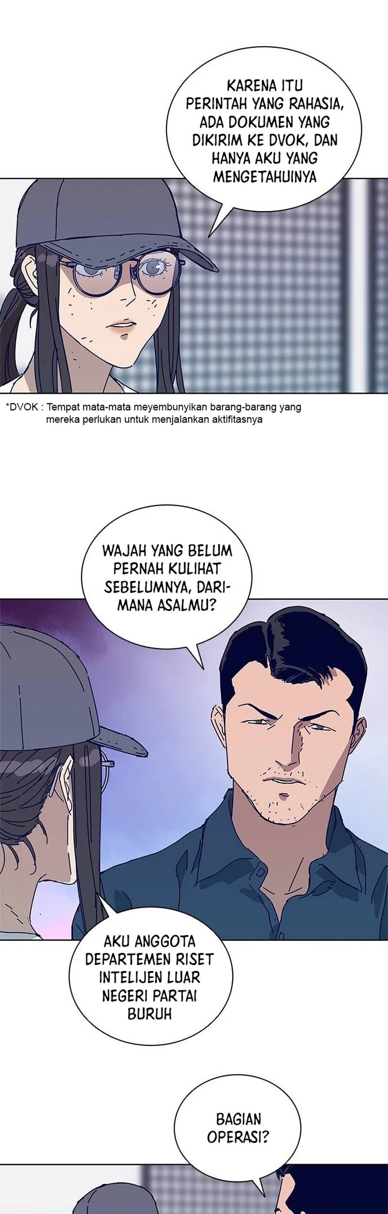Tarantula Chapter 13 Gambar 13