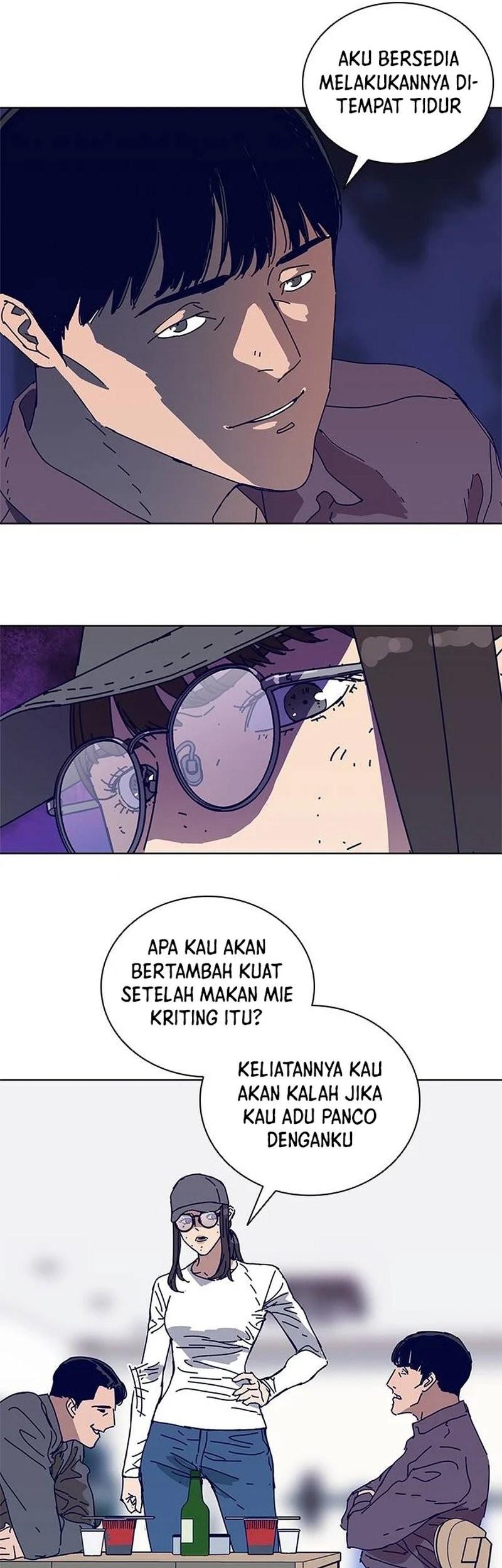 Tarantula Chapter 13 Gambar 16