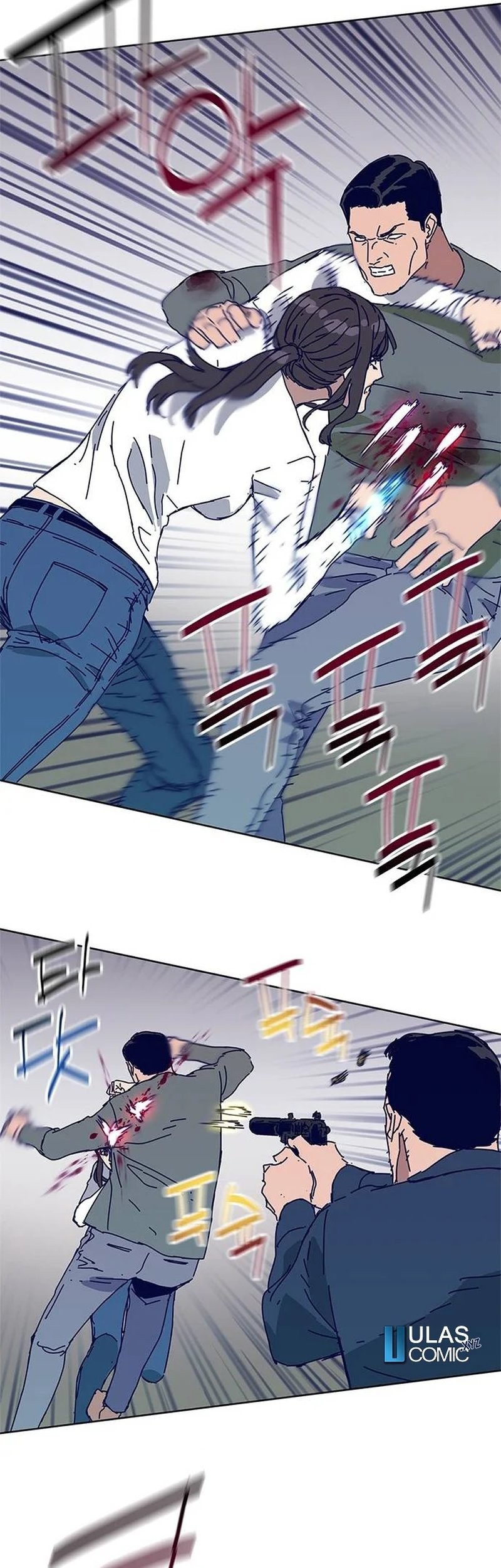 Tarantula Chapter 13 Gambar 30