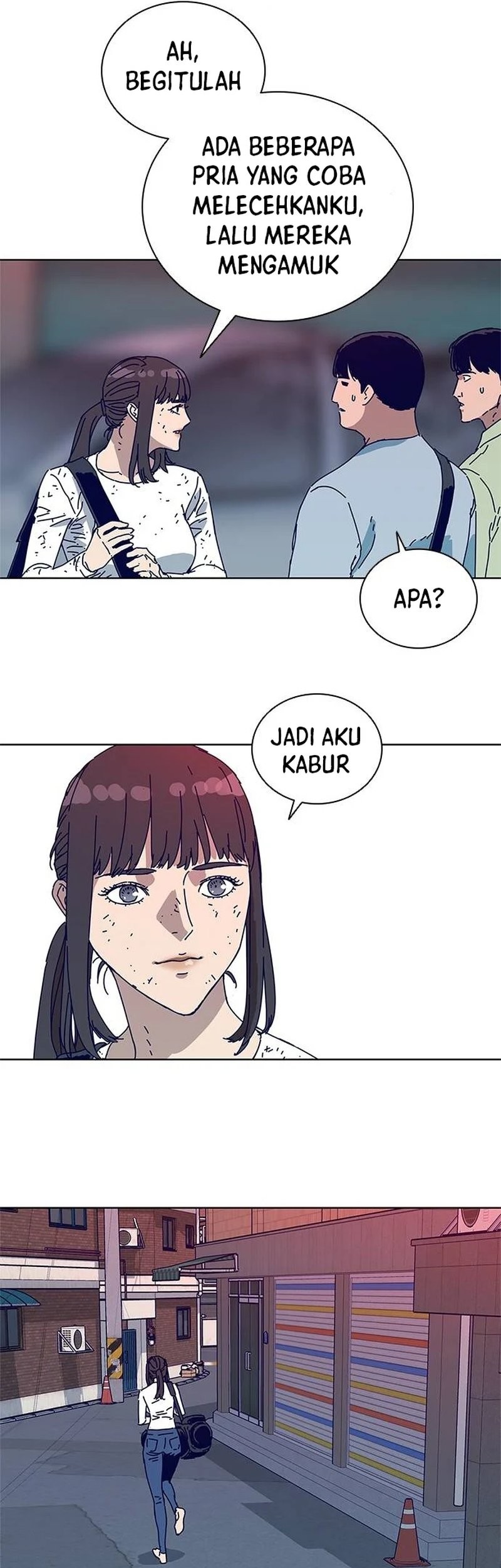 Tarantula Chapter 14 Gambar 35