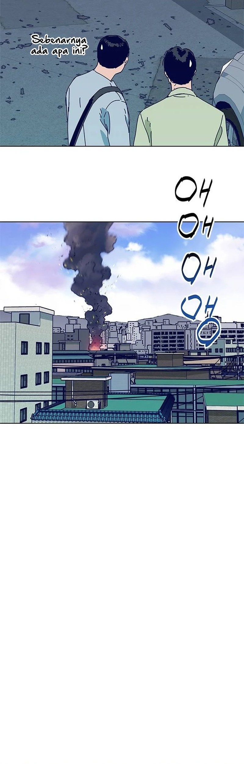 Tarantula Chapter 14 Gambar 36