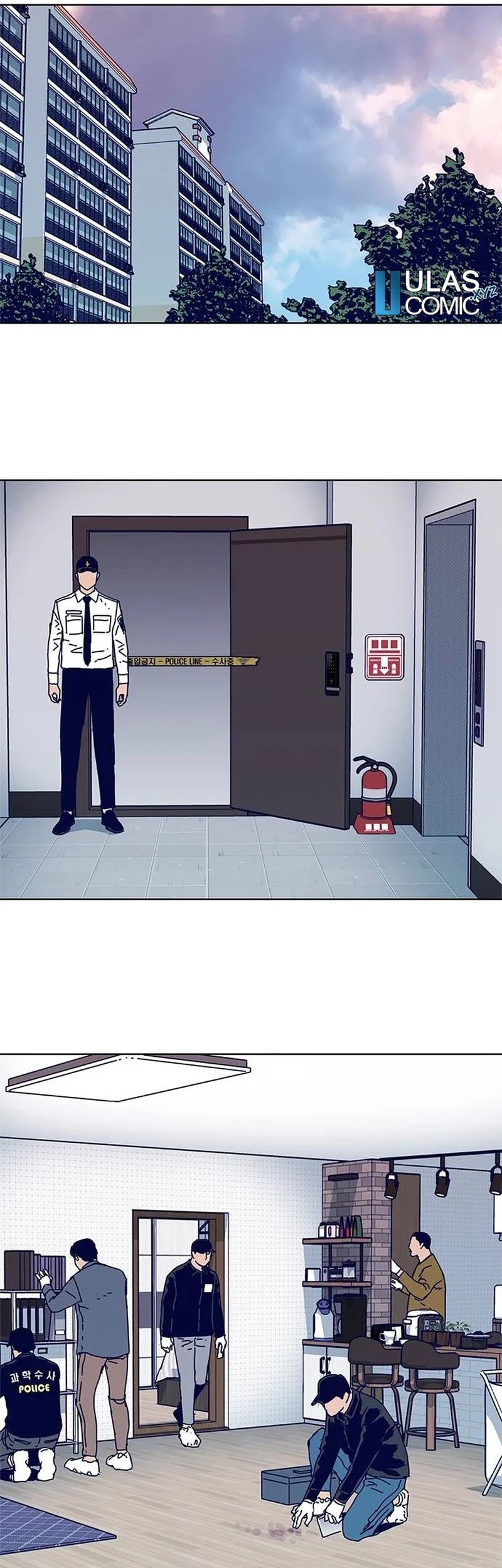 Tarantula Chapter 14 Gambar 37