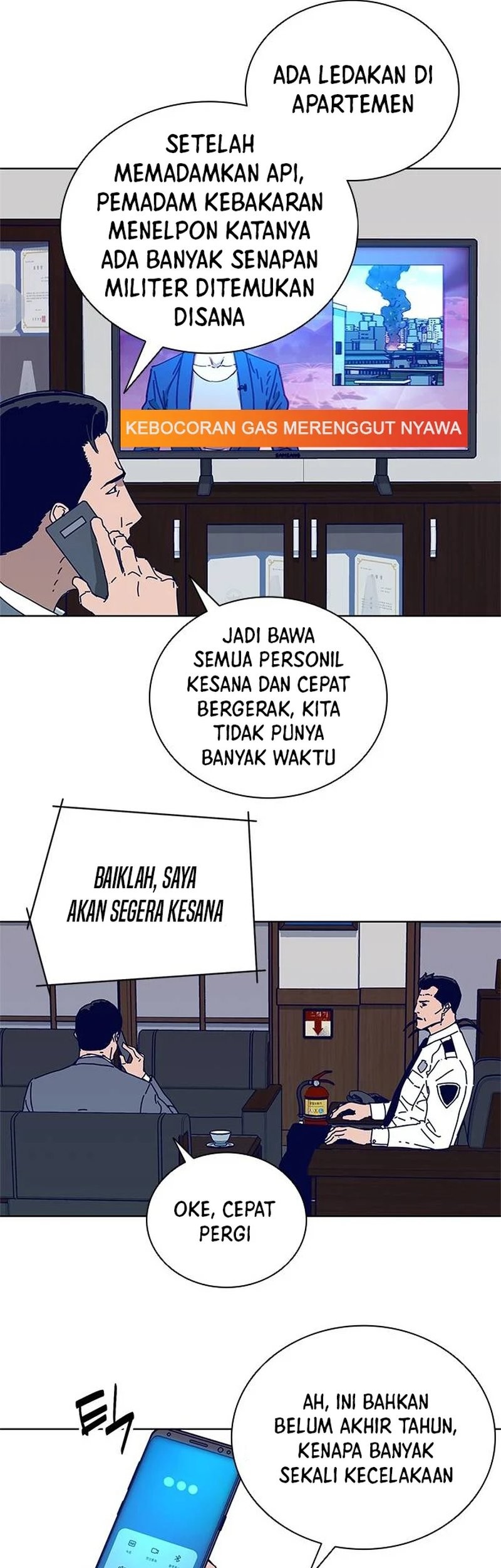 Tarantula Chapter 14 Gambar 42
