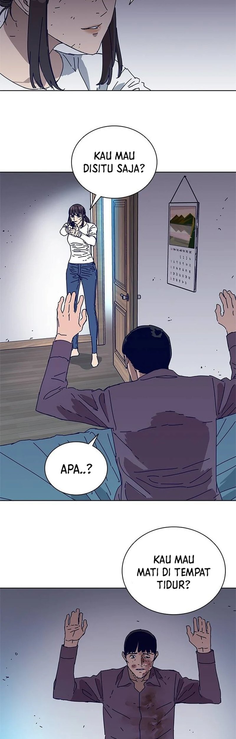 Tarantula Chapter 14 Gambar 6