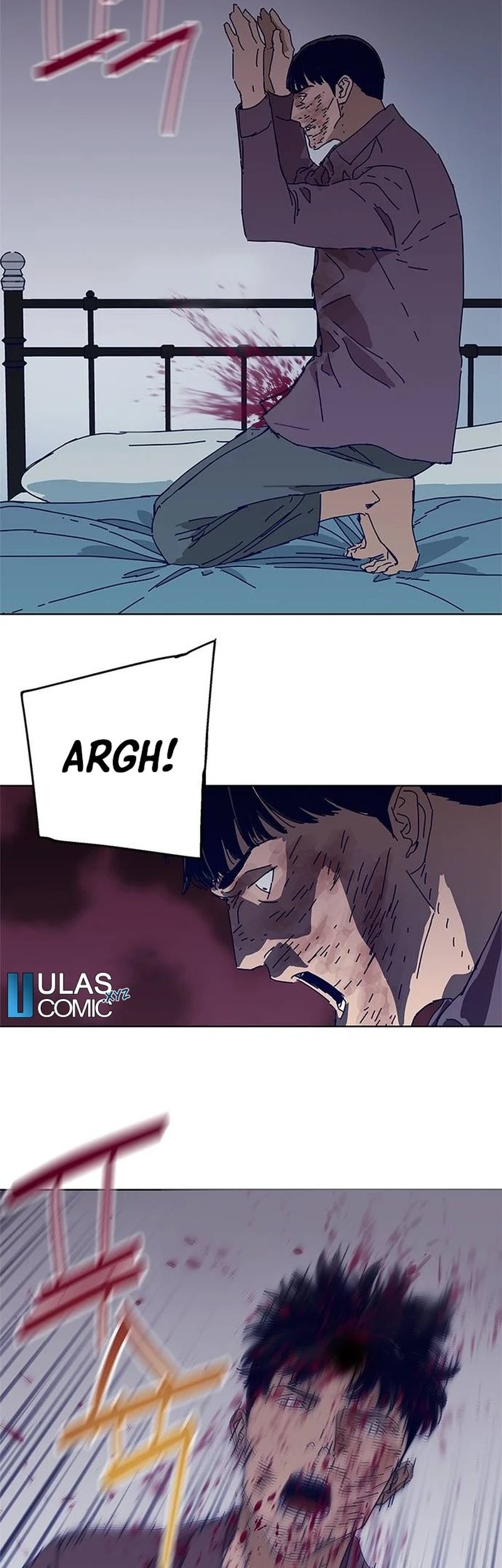 Tarantula Chapter 14 Gambar 9