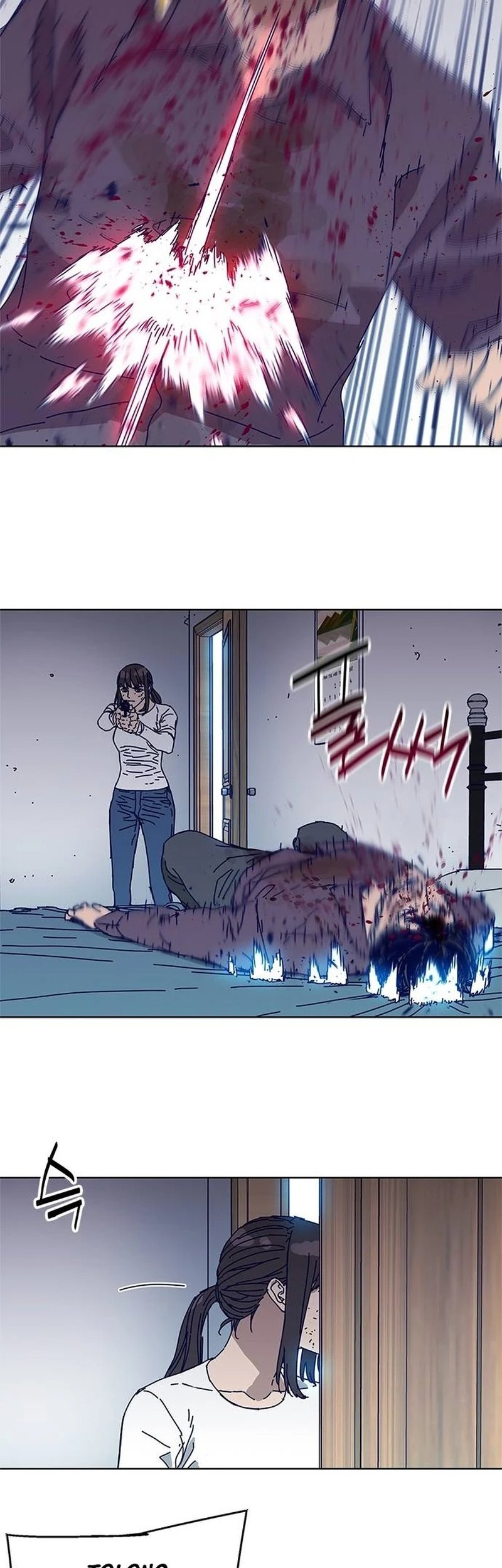 Tarantula Chapter 14 Gambar 10