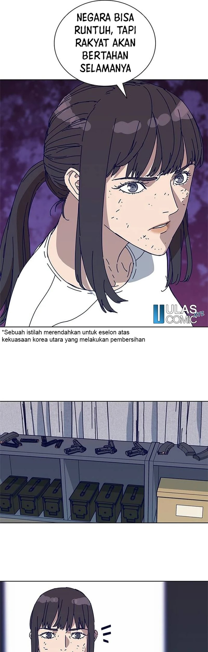 Tarantula Chapter 14 Gambar 17