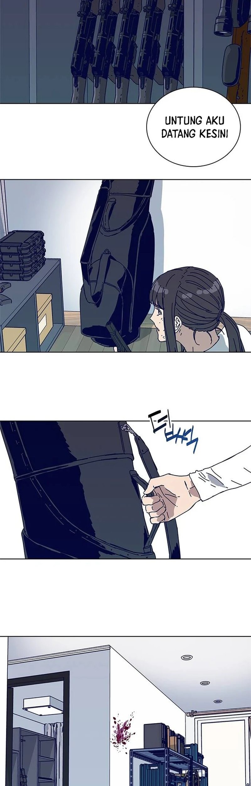 Tarantula Chapter 14 Gambar 19