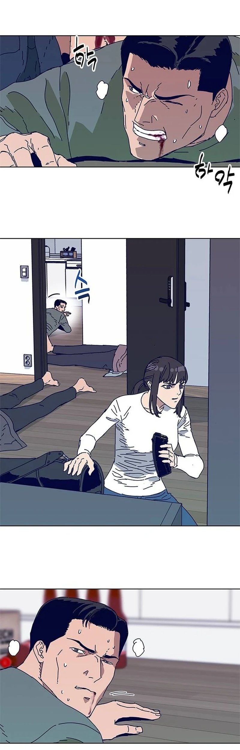 Tarantula Chapter 14 Gambar 21