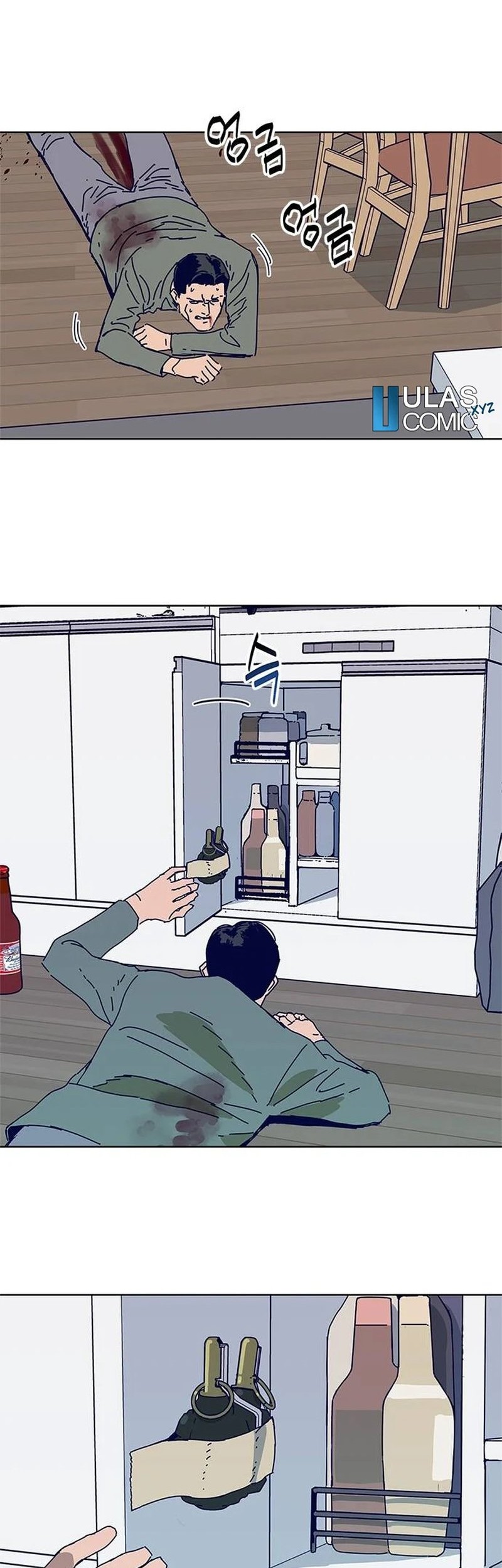 Tarantula Chapter 14 Gambar 22