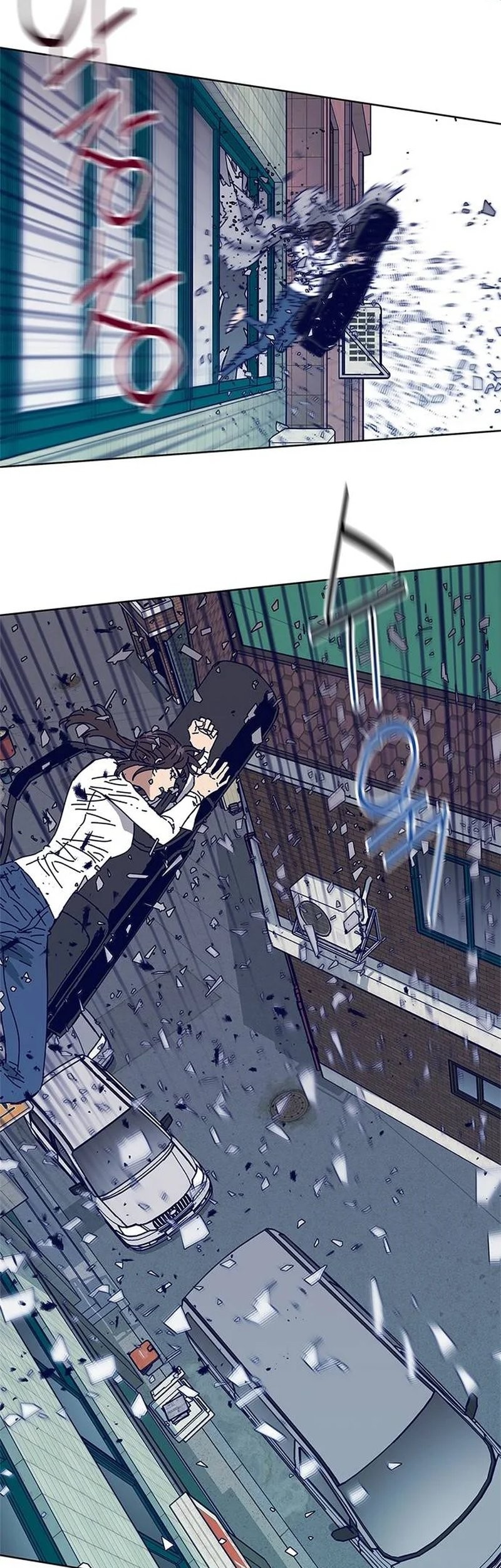 Tarantula Chapter 14 Gambar 28