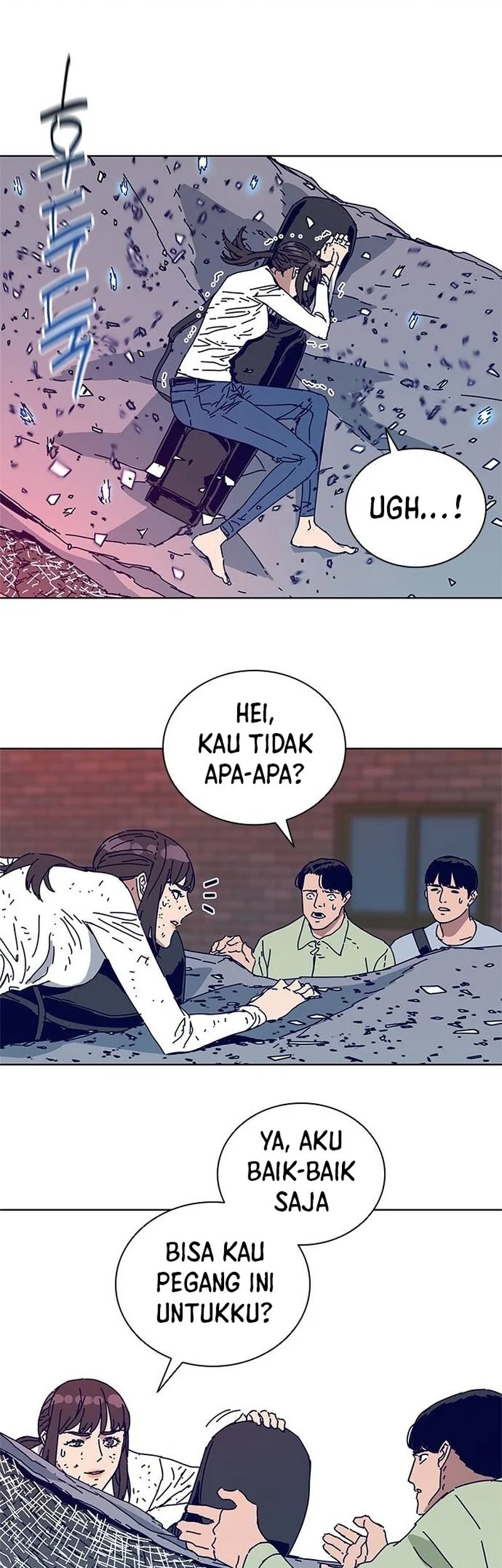 Tarantula Chapter 14 Gambar 32