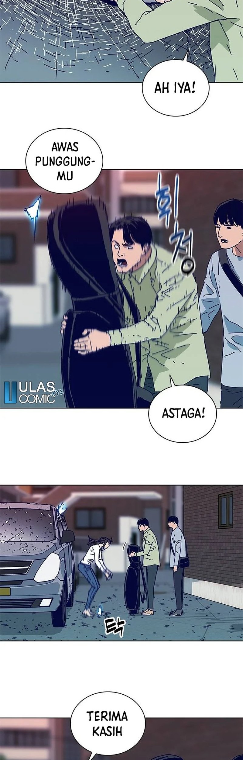 Tarantula Chapter 14 Gambar 33