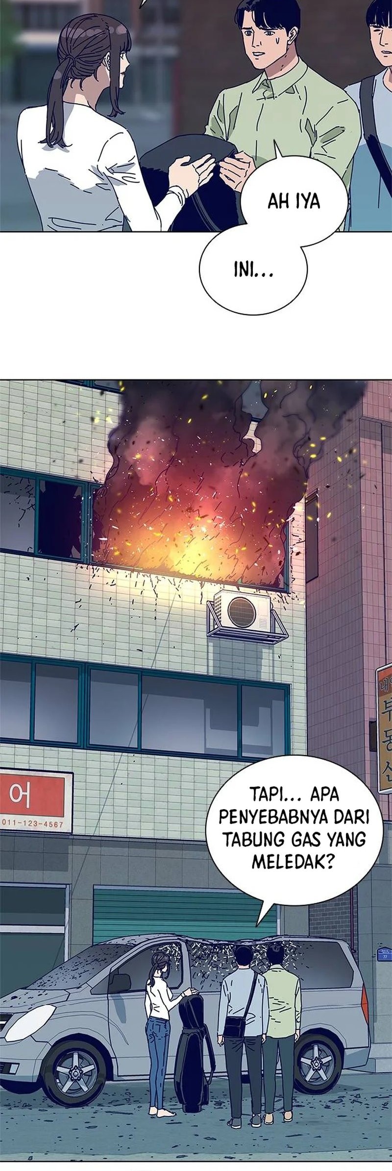 Tarantula Chapter 14 Gambar 34