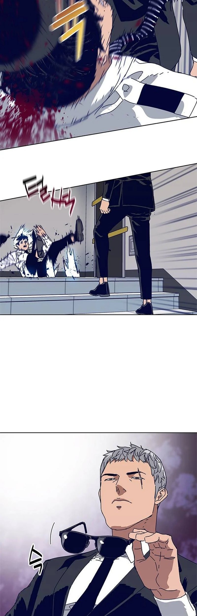 Tarantula Chapter 15 Gambar 34